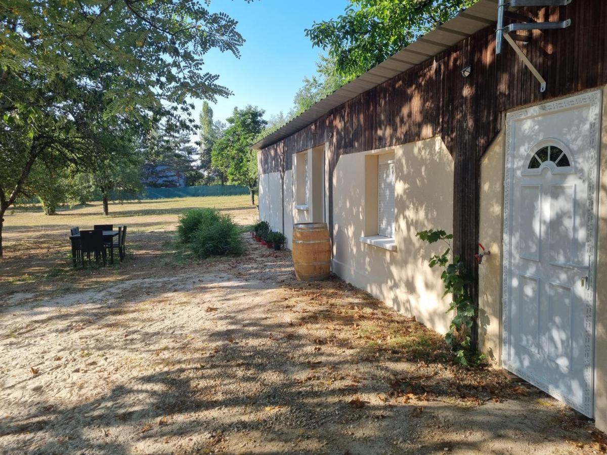 Les 3 Cedres Miramont-de-Guyenne Exterior foto